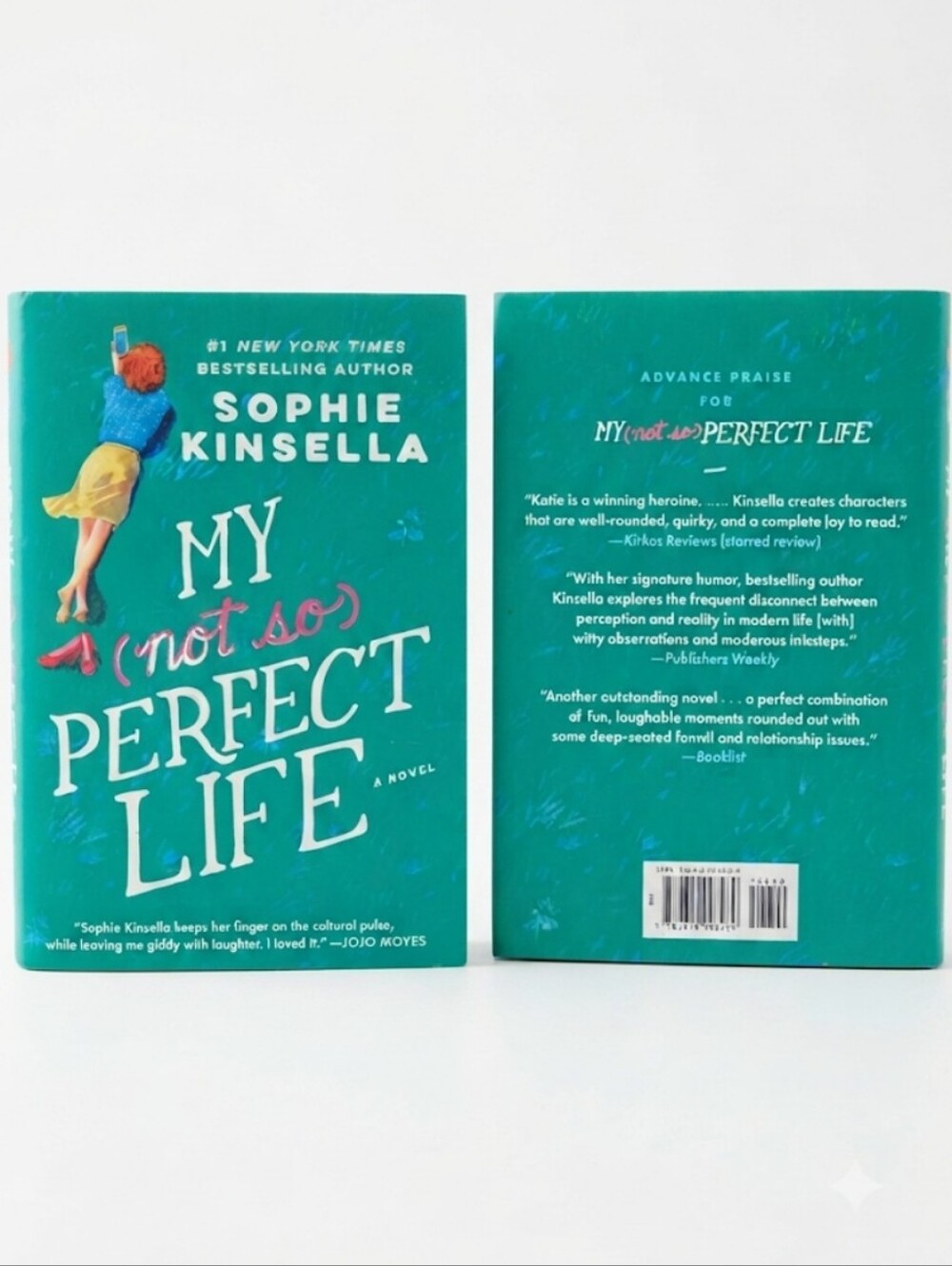 Sophie Kinsella "My (Not So) Perfect Life" - Hardcover